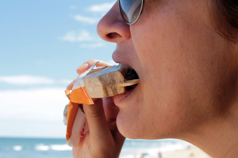 Savoring Flavors